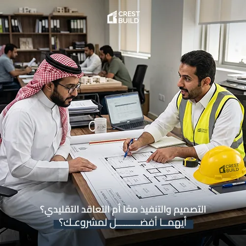 Design & Build vs Traditional Contracting: Which Is Better for Your Project?