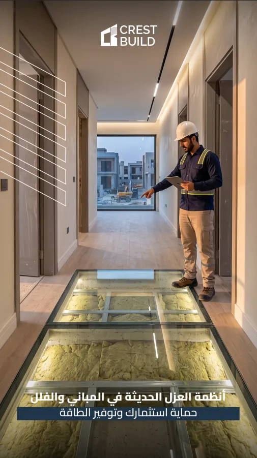 Modern Insulation Systems in Buildings and Villas: Protecting Your Investment and Saving Energy