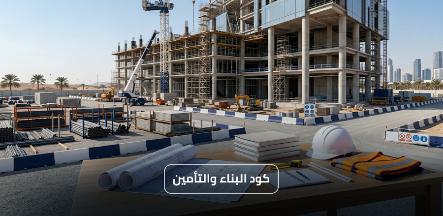 Building Code & Mandatory Insurance in Saudi Arabia