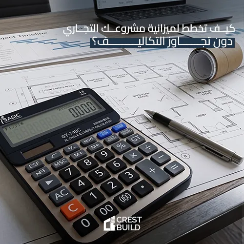 كيف تخطط لميزانية مشروعك التجاري من غير ما تتجاوز التكاليف؟