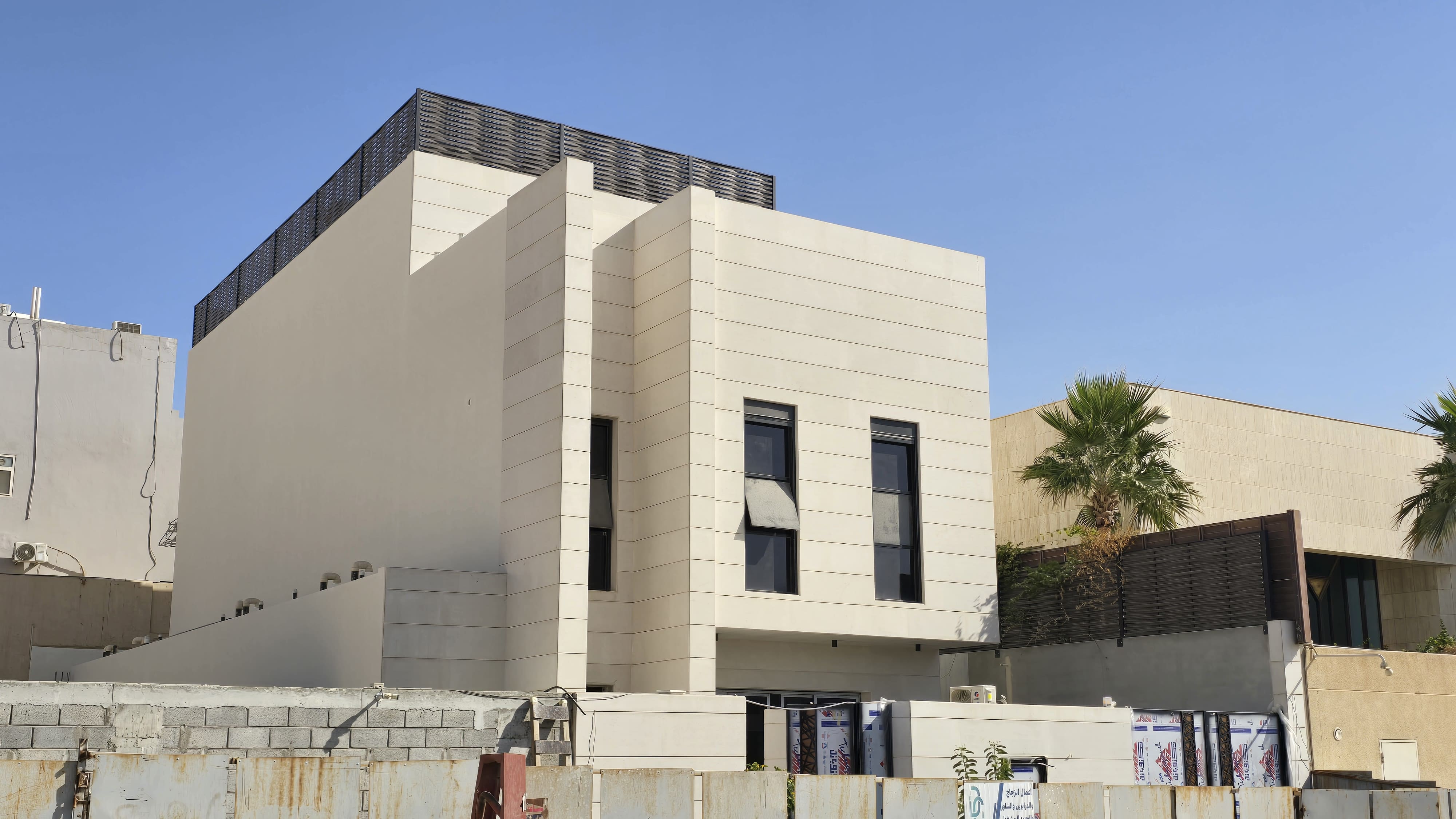 Villa of Mr. Yasser Al-Rukban, Al-Raed neighborhood